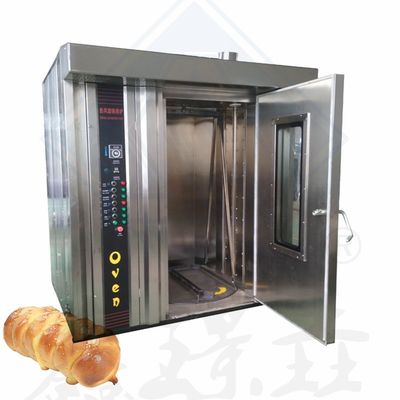 Volledig automatische tunneloven voor bakkerij Pita brood Geavanceerde baking cake machines functie