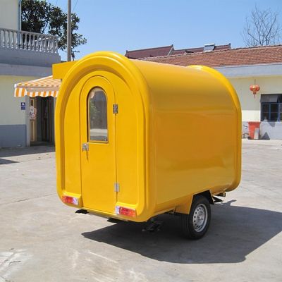 CE-goedgekeurd 2020 mobiele winkel auto food truck met automatisch systeem en fastfood karretje
