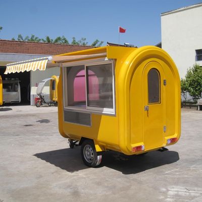 CE-goedgekeurd 2020 mobiele winkel auto food truck met automatisch systeem en fastfood karretje