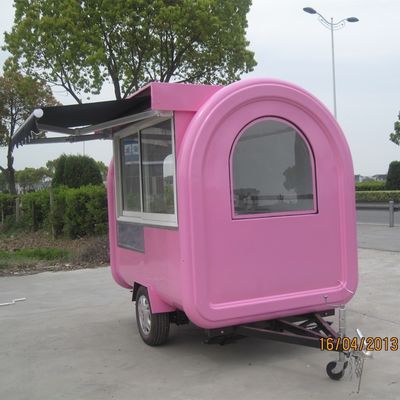 CE-goedgekeurd 2020 mobiele winkel auto food truck met automatisch systeem en fastfood karretje