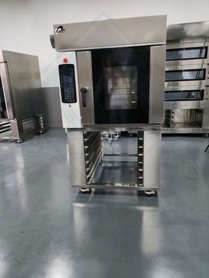 220v/380v bakkerijmachine voor het bakken van brood in industriële hoogtemperatuur microgolfoven