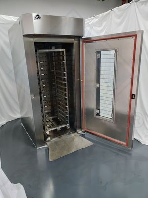 220v/380v bakkerijmachine voor het bakken van brood in industriële hoogtemperatuur microgolfoven