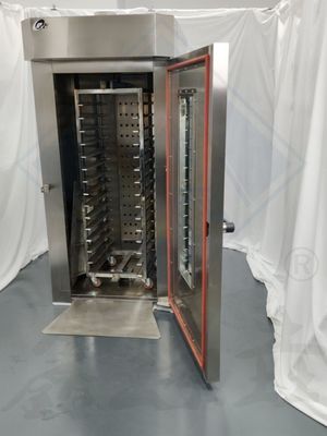 Elektrische brood- en cakeoven voor geautomatiseerde commerciële keukenbakkerijapparatuur