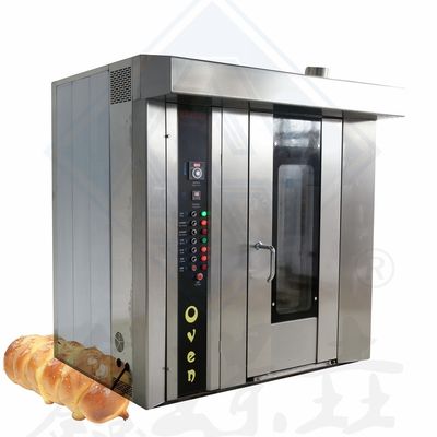 Voorzieningen voor bakkerij leveranciers Rotisserie Kipmachine Automatisering Commerciële bakkerij Rotatieoven