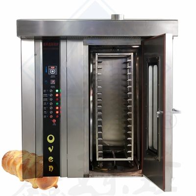 Voorzieningen voor bakkerij leveranciers Rotisserie Kipmachine Automatisering Commerciële bakkerij Rotatieoven
