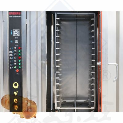 Voorzieningen voor bakkerij leveranciers Rotisserie Kipmachine Automatisering Commerciële bakkerij Rotatieoven