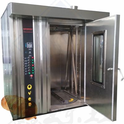 Voorzieningen voor bakkerij leveranciers Rotisserie Kipmachine Automatisering Commerciële bakkerij Rotatieoven
