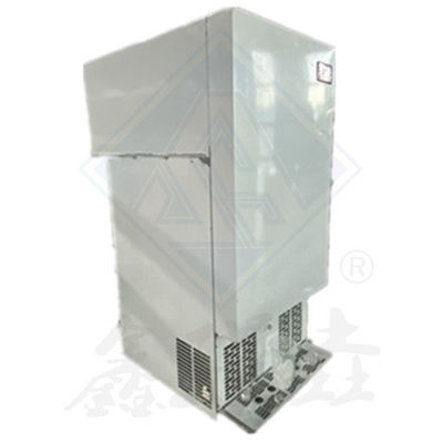 Versatile semi-automatische ijsblokjesmaker voor bedrijven Andere ijsvorm 220V