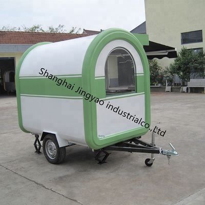 1500kg foodtruck De perfecte keuze voor uw mobiele fastfoodbedrijf