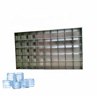 TECUMSEH Compressor Ice Cube Maker voor verschillende soorten ijs op de commerciële markt