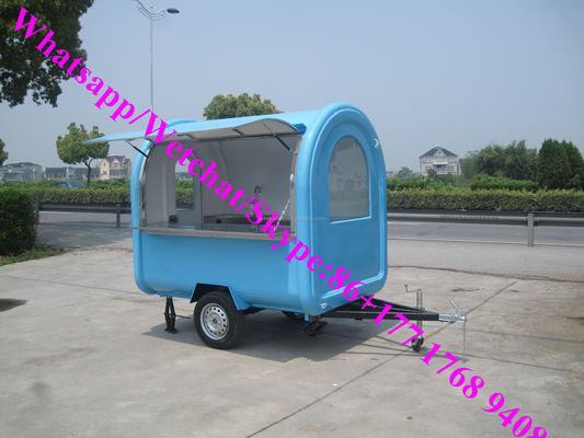 Budgetvriendelijke 1,5 kW foodtruck ideaal voor mobiele juice bar business