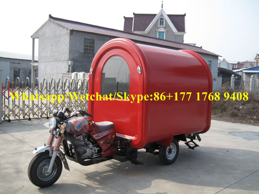 Budgetvriendelijke 1,5 kW foodtruck ideaal voor mobiele juice bar business