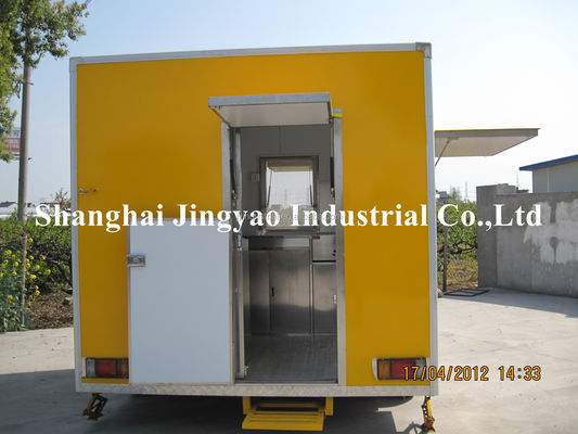 IJs Truck Perfect voor mobiele food business 2300*1650*2300mm Grootte