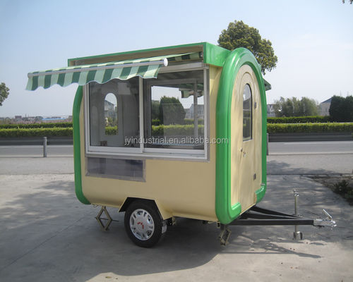 Levering 1500 kg Voedseltruck Andere cateringtruck in aanbod