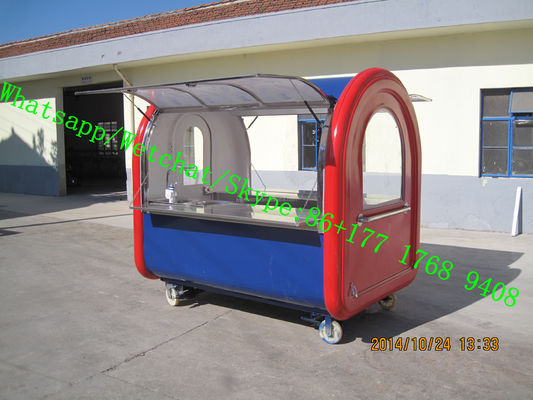 Levering 1500 kg Voedseltruck Andere cateringtruck in aanbod