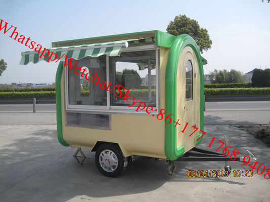 Levering 1500 kg Voedseltruck Andere cateringtruck in aanbod