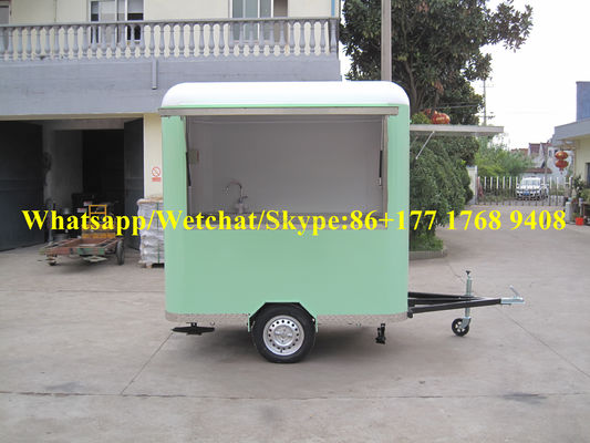 Levering 1500 kg Voedseltruck Andere cateringtruck in aanbod