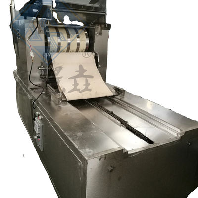 Volledig automatische 2kw industriële ijskoekjes chocolade broodje koekjes maken machine
