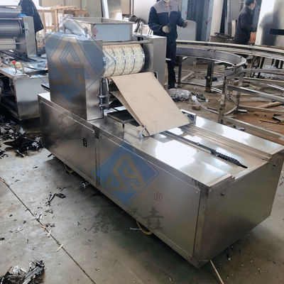 Machineriefunctie Het maken van walnootcake koekjes met volledig automatische productielijn