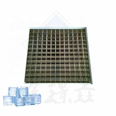 22x22x22mm roestvrijstalen gietmachine voor industriële en automatisering