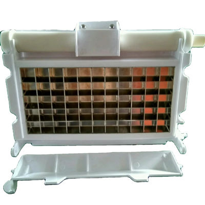 Industriële ijsblokjesmaker met automatische ijsverdamper en 1-3 minuten vriezen