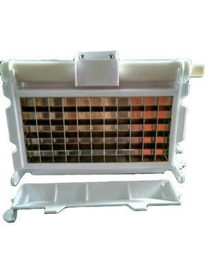 6*14 Grootte ijsverdamper voor automatische kubus-ijsmachines 48 kg/dag Productiviteit