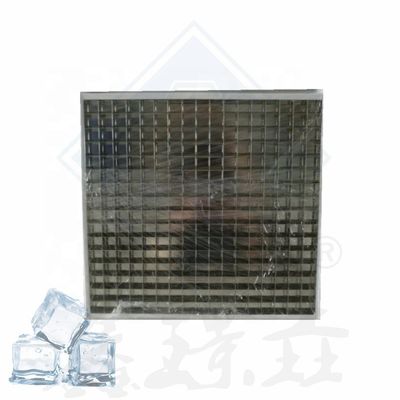 430kg/24h Commerciële ijsblokjesmaker 1 jaar na service Verschillende soorten ijsverdamping