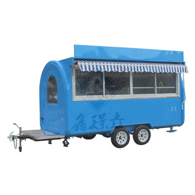 Ontworpen Dim Sum voedselmandje voor snacks en koffie 2300*1650*2300mm