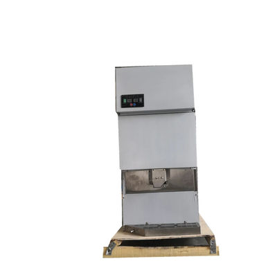 Automatisch besturingssysteem Bottom Loading Ice Maker Machine voor kubus ijs dispenser