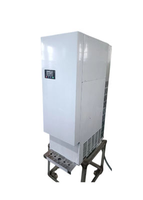 Automatisch besturingssysteem Bottom Loading Ice Maker Machine voor kubus ijs dispenser