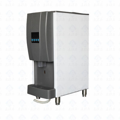 Automatisch besturingssysteem Bottom Loading Ice Maker Machine voor kubus ijs dispenser