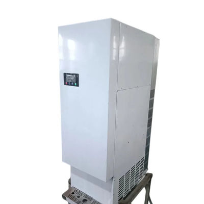 562*830*1560 mm ijsmachine en waterdispenser voor de commerciële ijsbouw