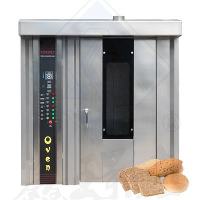 Gemakkelijk te bedienen 16/32 Tray elektrische convectieoven met warme lucht frituur en verbeteren