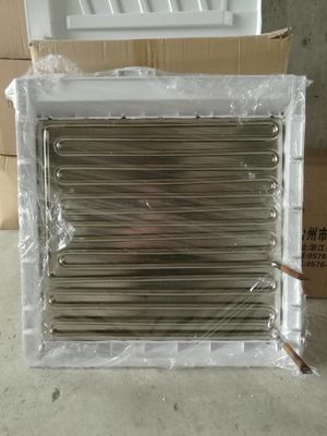 Industriële ijsblokkenmaker met afterservice en verschillende soorten ijsverdampers