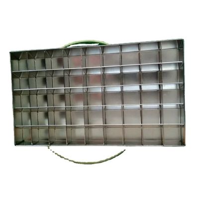 9*12 Industriële automatische ijsblokjesmachines Verdamper Ijsverdamper met 1-