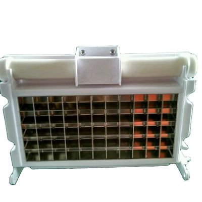 9*12 Industriële automatische ijsblokjesmachines Verdamper Ijsverdamper met 1-