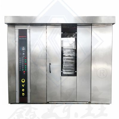380v Spanningsgas pizzaoven voor restaurant- en bakkerijen
