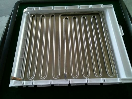 IJsschijfblok IJsschijfmaker 6*36 Industriële ijsverdamper voor automatische productie