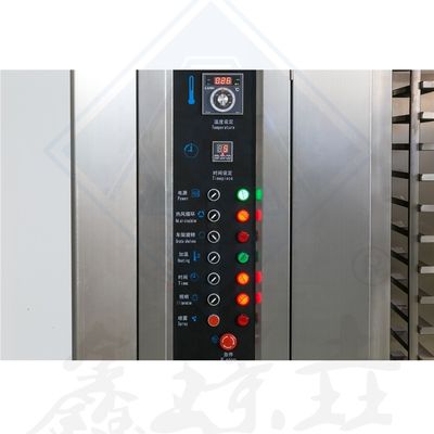 Multifunctiebakmachine Voedselverwerkingsmachine voor thermostatische droogoven