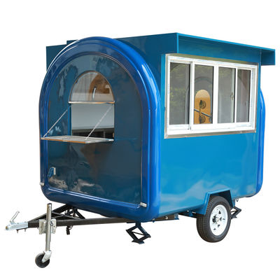 2021 Hot Dog Cart met Fryer voor straatverkoop met Noodle voor de Filipijnse markt