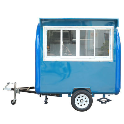 2021 Hot Dog Cart met Fryer voor straatverkoop met Noodle voor de Filipijnse markt