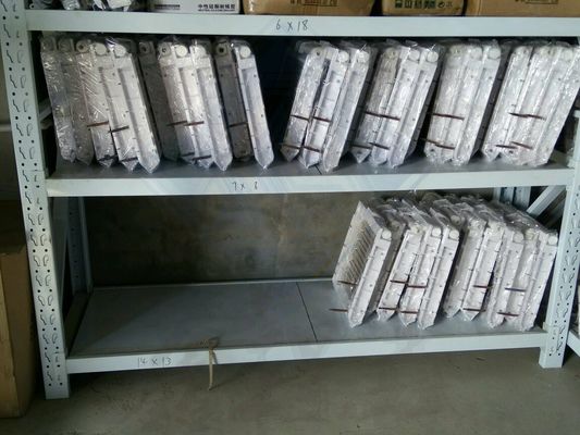 Industriële 252 kg/dag Automatische ijsblokjesmaker met verschillende soorten ijsverdampers