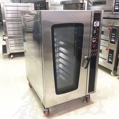 Professionele bakapparatuur voor de commerciële horeca 10 diensten en convectieoven