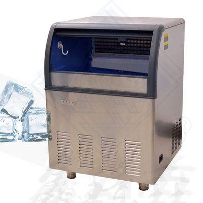 Machines voor het maken van glazen blokken Commerciële automatisering Luchtkoeling voor voedingsmiddelen en dranken