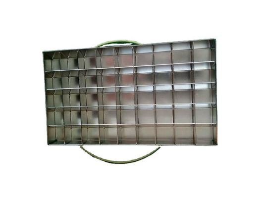 Ice Cube Maker Machine Industrieel Goed Commercieel Automatisch 5*9 Verdamper 22*22*22mm IJsmaat