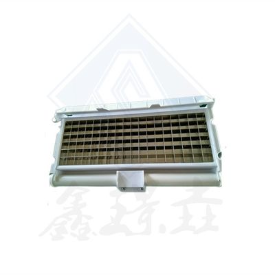 300 kg ijsverdamping voor waterkoeling Kubus ijsmachine in koper