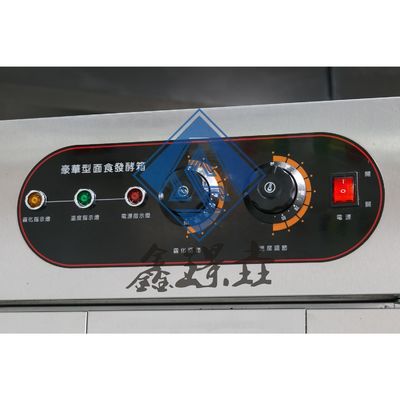 Warmluchtconvectie bakoven 8 bakken convectieoven Elektriciteit Elektriciteit