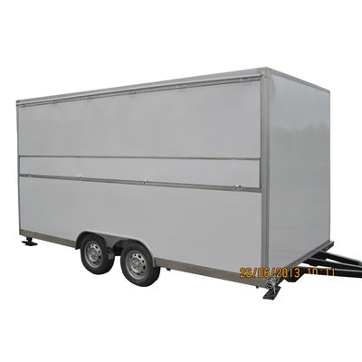 JY-BT400 Shanghai Gebruikte mobiele keukens Mobiele autoverkoop Kiosk Voedsel Mobiele met ontwerp