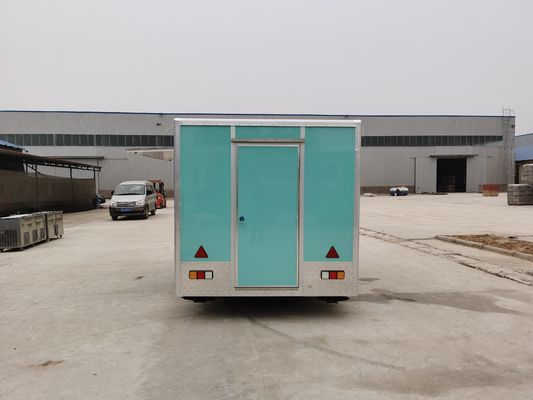 JY-BT400 Shanghai Gebruikte mobiele keukens Mobiele autoverkoop Kiosk Voedsel Mobiele met ontwerp