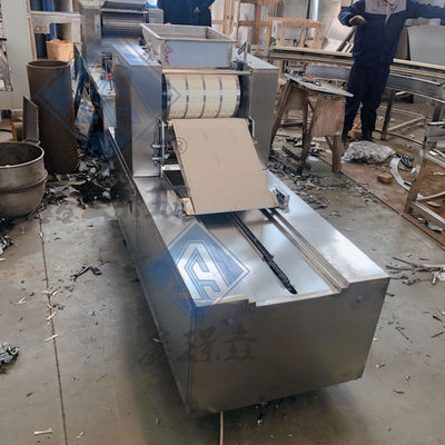 Industriële multifunctionele koekjebakker met multifunctionaliteit